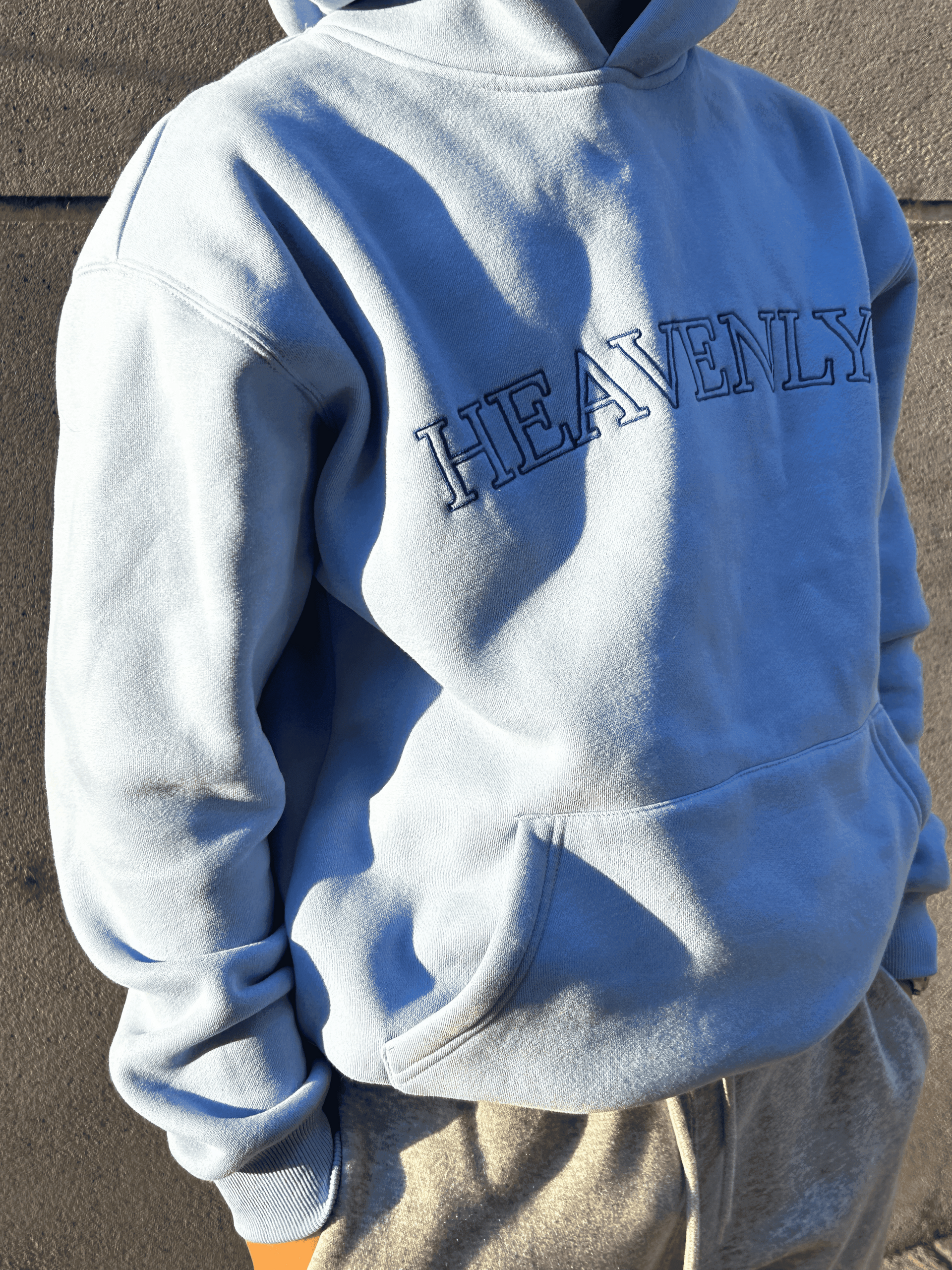 Sunday Cozy Hoodie - 3